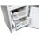 Frigorífico Candy Combi No frost 205cm 409L D Inox zona Fresh 0°C hOn
