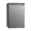 Frigorífico Libre Instalación 85cm 109L E Acero Inox Puertas Reversibles LED Huevera
