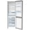 Frigorífico Infiniton Combi No frost 185,5cm 310L E Inox Antihuellas LED SILENT