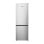 Frigorífico Combi No Frost 178,5 cm 292L E Inox Puertas reversibles LED