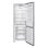 Frigorífico Combi No Frost 178,5 cm 292L E Inox Puertas reversibles LED