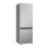 Frigorifico Indesit Combi No Frost 183,5cm 322L E Plata LED MultiFlow Botellero