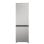 Frigorifico Indesit Combi No Frost 183,5cm 322L E Plata LED MultiFlow Botellero