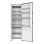Frigorífico Combi No Frost 185cm 359L D Acero Inox LED Botellero alarmas