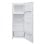 Frigorífico Candy 2 portas 145 cm 212 L E branco dupla porta LED portas reversíveis