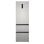Frigorífico Corbero Combi No Frost 1908mm 401L E Inox LED Inverter Super Cool