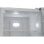 Frigorífico Corbero Combi No frost 186 cm 293L E Blanco Puertas reversíveis