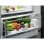 Frigorífico AEG Combi 201cm 366L E Inox TwinTech MultiFlow Display LED Extra Chill