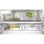 Frigorífico Balay French Door 183cm 574L E Inox Antihuellas Home Connect No Frost dispensador de água e gelo