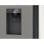 Frigorífico Balay French Door 183cm 574L E Inox Antihuellas Home Connect No Frost dispensador de água e gelo