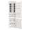 Frigorífico Integrable 197 cm 300L E Blanco Puertas Reversibles Luz Interior Crisper Huevera