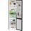 Frigorífico Beko Combi 203,5cm 355L A No Frost Inox Escuro HarvestFresh AeroFlow Dual Cooling