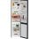 Frigorífico Beko Combi 203,5cm 355L A No Frost Inox Escuro HarvestFresh AeroFlow Dual Cooling
