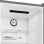 Frigorífico Beko Combi 203,5cm 355L A No Frost Inox Escuro HarvestFresh AeroFlow Dual Cooling