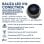 Baliza Led V16 Geolocalizada Dgt Con Tarjeta Sim Integrada 3.0 Luz Emergencia Homologada 360°