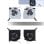 Ventilateur CPU et GPU pour ordinateur portable Lenovo R9000p Y9000p 2021 Legion 5 Pro-16ach6h