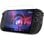 Verre trempé 9H pour Lenovo Legion Go 2, protection écran ultra-rigide, verre aluminosilicate, épaisseur 0,33 mm