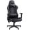 Acer Predator Rift Go Gaming-Stuhl, Schwarz/Blau, 120 kg, 1D Armlehnen, Stahlrahmen
