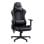 Silla Gaming Acer PGC330 Universal Negra y Azul, 120 kg, Reposabrazos 4D, Respaldo Ajustable