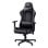 Silla Gaming Acer PGC330 Universal Negra y Azul, 120 kg, Reposabrazos 4D, Respaldo Ajustable
