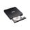 Masterizzatore DVD Portatile Acer AXD001, DVD±RW, USB 3.2, Nero, Slot disc loader, Compatibile M-DISC