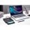 Masterizzatore DVD Portatile Acer AXD001, DVD±RW, USB 3.2, Nero, Slot disc loader, Compatibile M-DISC