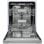 Lavavajillas Infiniton DIW-G62W 15 Servicios D Inverter Secado Extra y Triple Bandeja