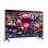 TV LG LED 65UA74006LB 65" 4K UltraHD 60Hz Smart TV WebOS HDR10 HLG Direct-LED