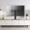 Supporto da tavolo Lunix Stand AC0565E per TV da 32" a 65", VESA 400x400, acciaio laminato, altezza regolabile