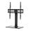 Supporto da tavolo Lunix Stand AC0565E per TV da 32" a 65", VESA 400x400, acciaio laminato, altezza regolabile