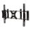 Soporte de Pared Engel Axil AC0536E para Televisor de 26 a 42 pulgadas, 50 kg, VESA 500 x 400 mm, Negro
