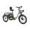 Bicicleta eléctrica YOUIN Dover BK6000 triciclo plegable motor central 250W 100 km autonomía