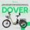 Bicicleta eléctrica YOUIN Dover BK6000 triciclo plegable motor central 250W 100 km autonomía