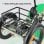 Bicicleta eléctrica YOUIN Dover BK6000 triciclo plegable motor central 250W 100 km autonomía