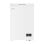 Congelador Vertical de Libre Instalación 98 L Blanco con Sistema Dual, Eficiencia Energética E, Iluminación LED y Ruedas