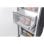 Congelador Vertical Samsung RZ32C7BB6S9 323 L No Frost Clase D Plata WiFi