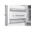 Congelador Vertical Samsung RZ32C7BB6S9 323 L No Frost Clase D Plata WiFi