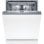 Lavastoviglie Bosch Serie 4 SMV4HVX03E 14 Coperti Classe D con Extra Asciugatura e Home Connect