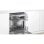 Lavastoviglie Bosch Serie 4 SMV4HVX03E 14 Coperti Classe D con Extra Asciugatura e Home Connect