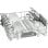 Lavastoviglie Bosch Serie 4 SMV4HVX03E 14 Coperti Classe D con Extra Asciugatura e Home Connect