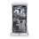 Lavavajillas Haier XF1C3TB1FX 11 Servicios Clase C con Wi-Fi, Motor Inverter y Tercera Bandeja