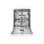 Lavavajillas Samsung DW60A6092FW 14 Cubiertos D con Higiene y AutoOpen