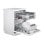 Lavavajillas Samsung DW60A6092FW 14 Cubiertos D con Higiene y AutoOpen