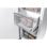 Frigorífico Una Puerta Samsung RZ32C7CDEWW No Frost 186cm 323L E Branco WiFi IA