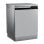 Lavavajillas Grundig GNFP3630XB 16 Servicios C con DoorMatic, CornerWash y DeepClean