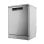Máquina de Lavar Loiça Haier XF 6C2M1PX 16 Conjuntos Classe C Secagem Extra Wi-Fi Inverter