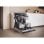 Máquina de Lavar Loiça Haier XF 6C2M1PX 16 Conjuntos Classe C Secagem Extra Wi-Fi Inverter