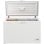 Congelador Beko HSM37540 360 L Eficiencia E Cerradura Blanco 36 dB