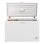 Congelador Beko HSM37540 360 L Eficiencia E Cerradura Blanco 36 dB