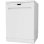 Lavavajillas Whirlpool W2FHD624 14 Talheres E silencioso Multi Zone início diferido